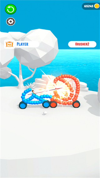 畫車對決內(nèi)置作弊菜單版MOD v4.5.0 1