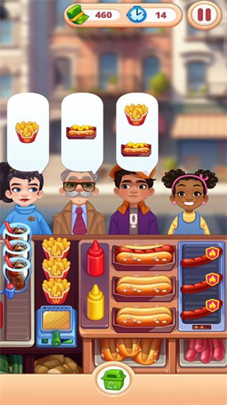 我的小摊太火爆 v187.1.13