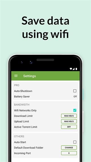 utorrent正式版手機(jī)版 v8.2.55 安卓版 3