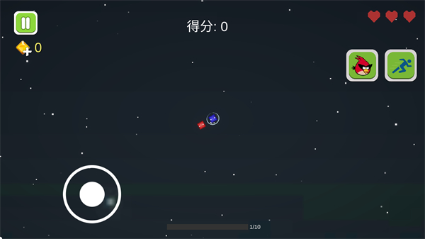 愤怒的方块猪无限金币 v1.02