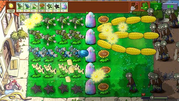 植物暴虐僵尸最新版 v1.00