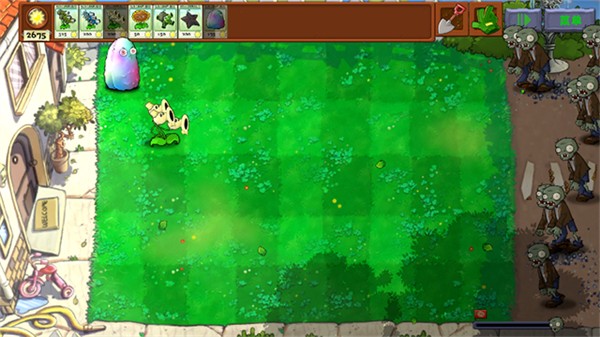 植物暴虐僵尸最新版 v1.01