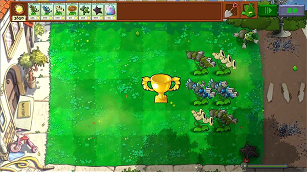 植物暴虐僵尸最新版 v1.02