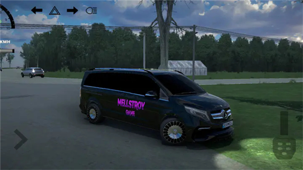 仿真汽车模拟器免费版中文版 v1.01