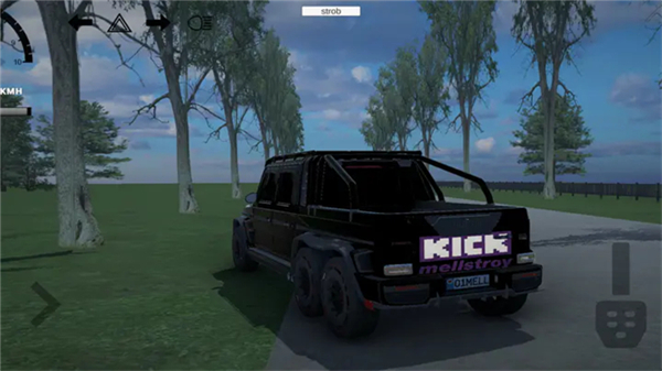 仿真汽车模拟器免费版中文版 v1.03