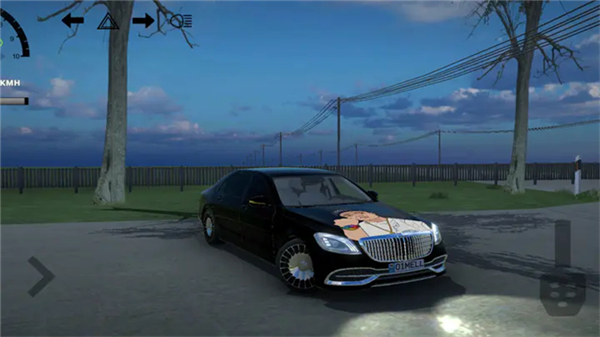 仿真汽车模拟器 v1.02