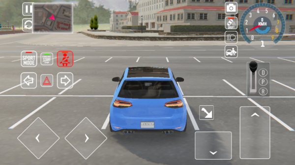 仿真汽车模拟器 v1.03